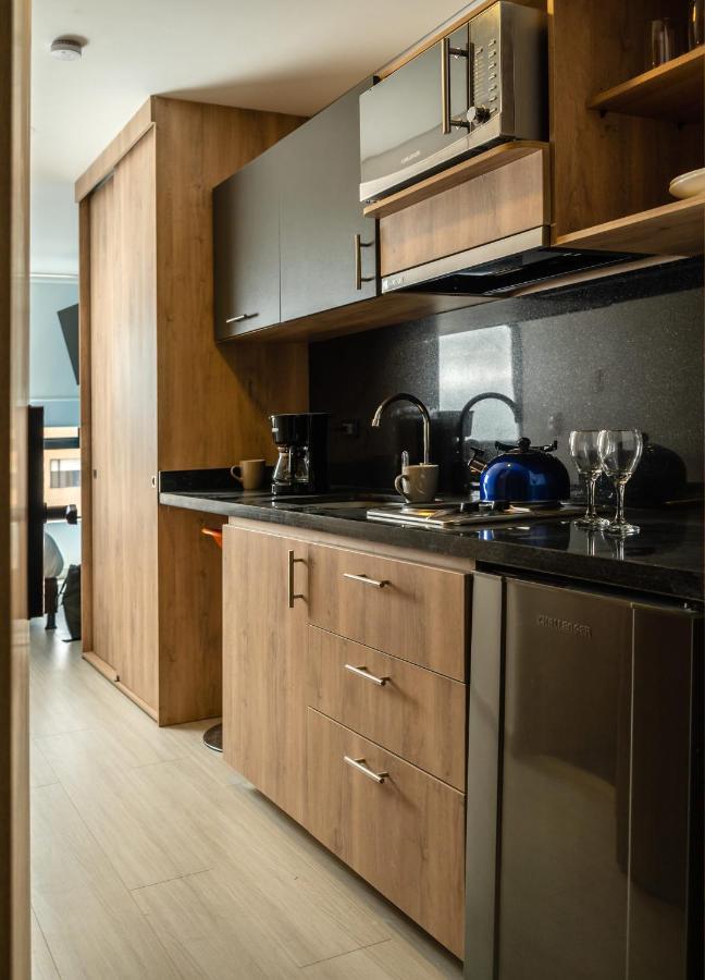 בוגוטה Apartamentos Weeki En Chapinero מראה חיצוני תמונה