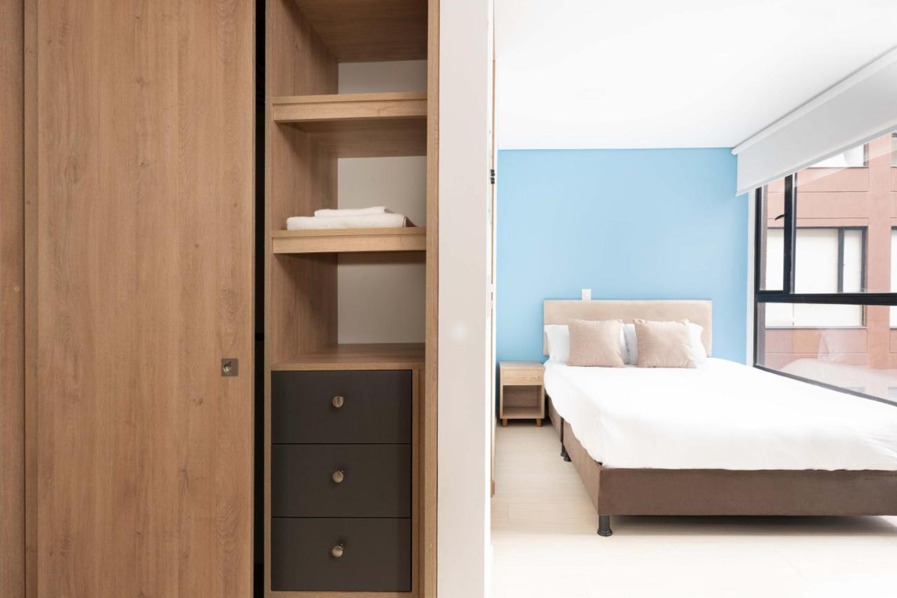 בוגוטה Apartamentos Weeki En Chapinero מראה חיצוני תמונה