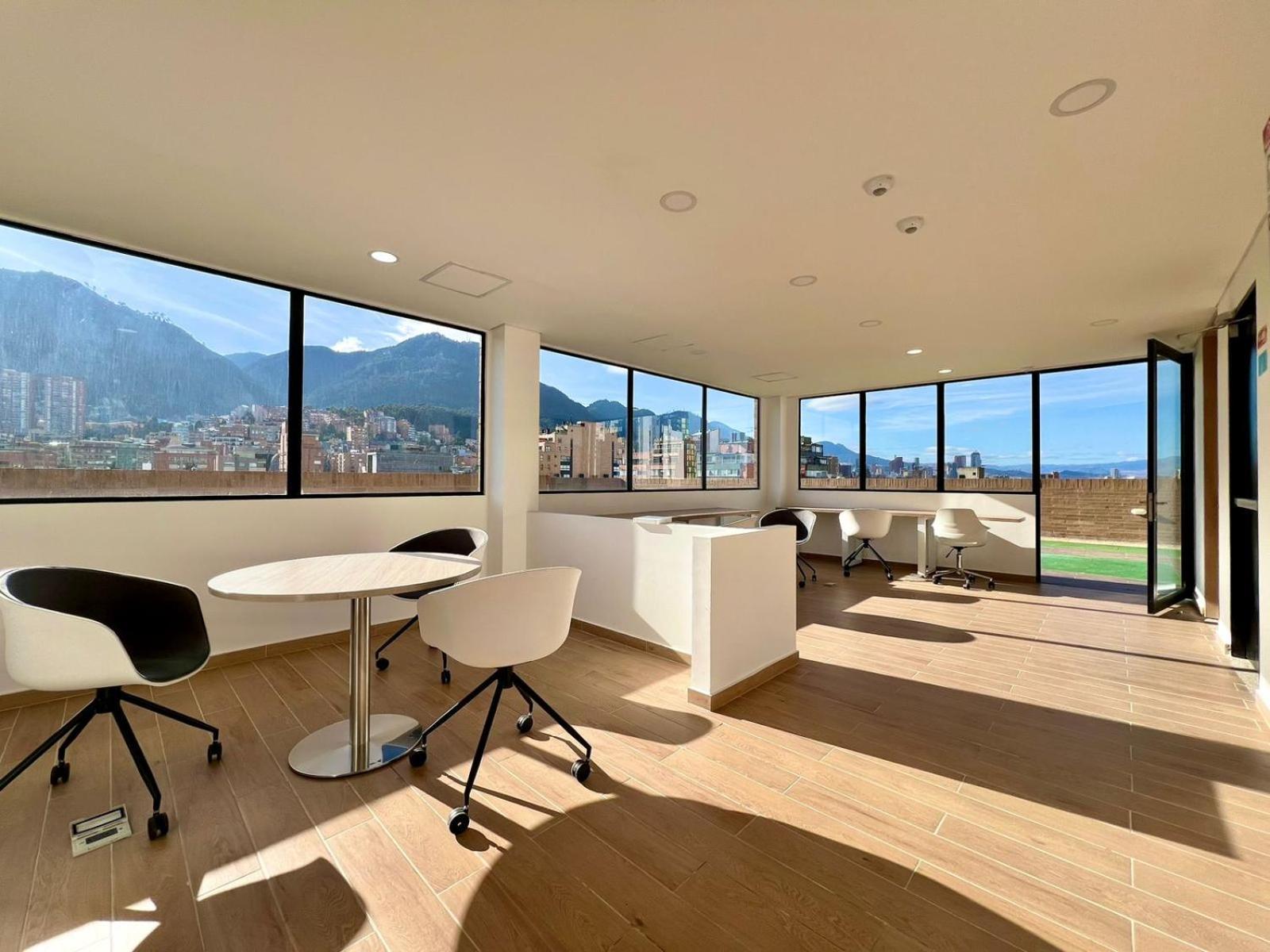בוגוטה Apartamentos Weeki En Chapinero מראה חיצוני תמונה