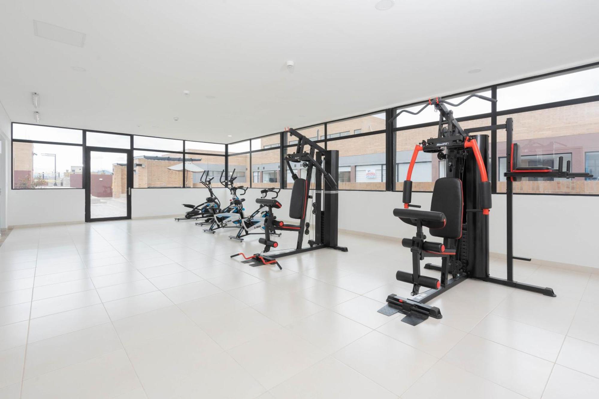 בוגוטה Apartamentos Weeki En Chapinero מראה חיצוני תמונה