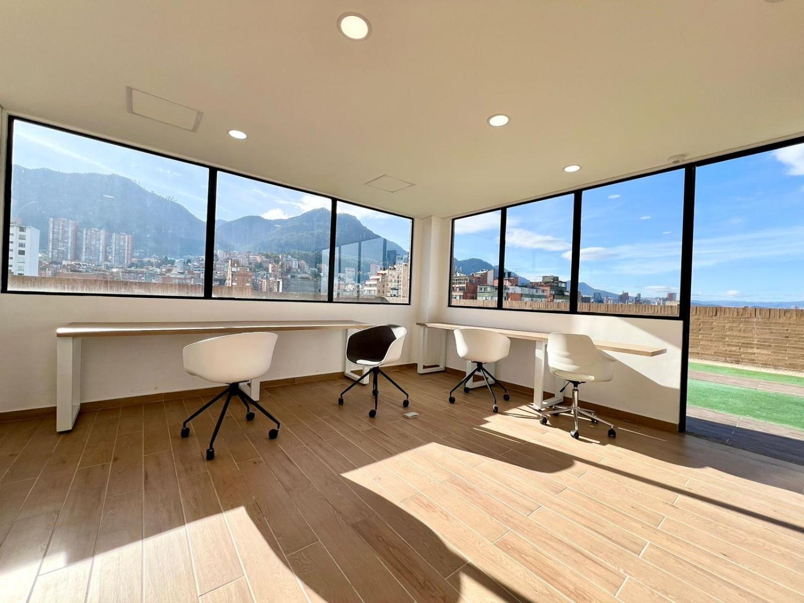 בוגוטה Apartamentos Weeki En Chapinero מראה חיצוני תמונה