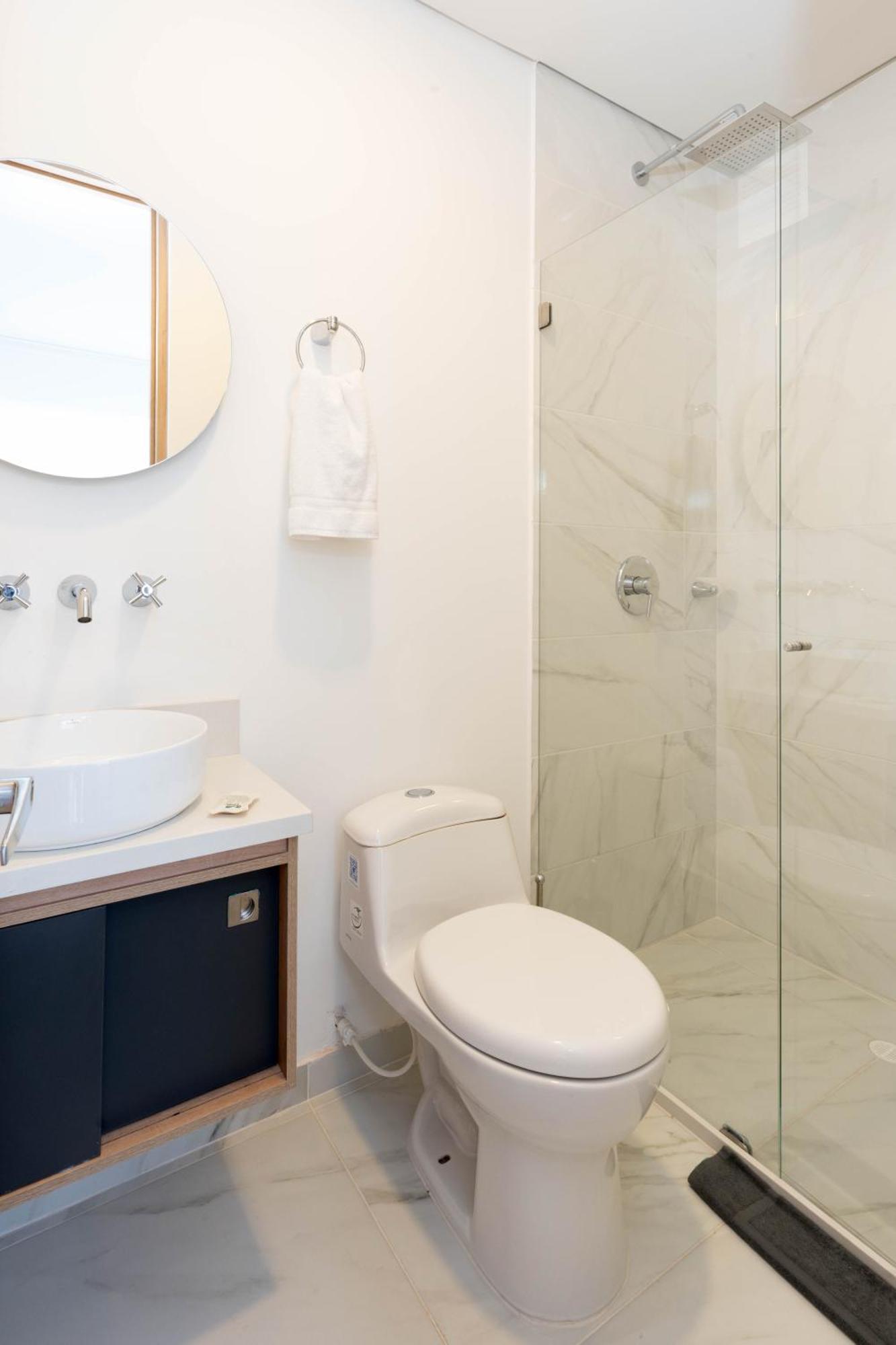בוגוטה Apartamentos Weeki En Chapinero מראה חיצוני תמונה