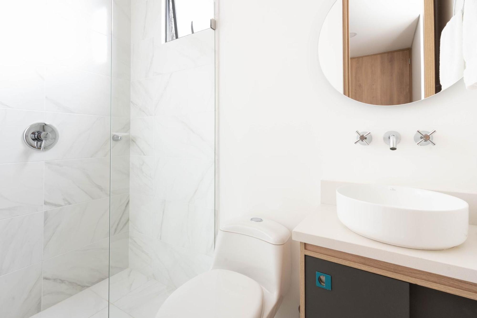בוגוטה Apartamentos Weeki En Chapinero מראה חיצוני תמונה