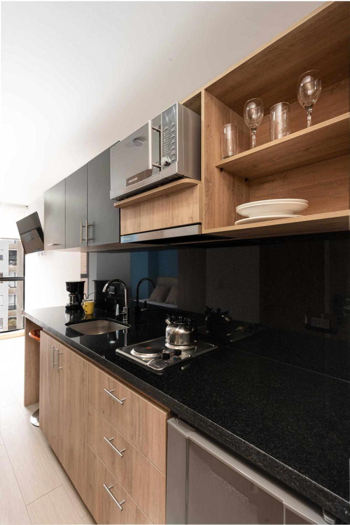 בוגוטה Apartamentos Weeki En Chapinero מראה חיצוני תמונה