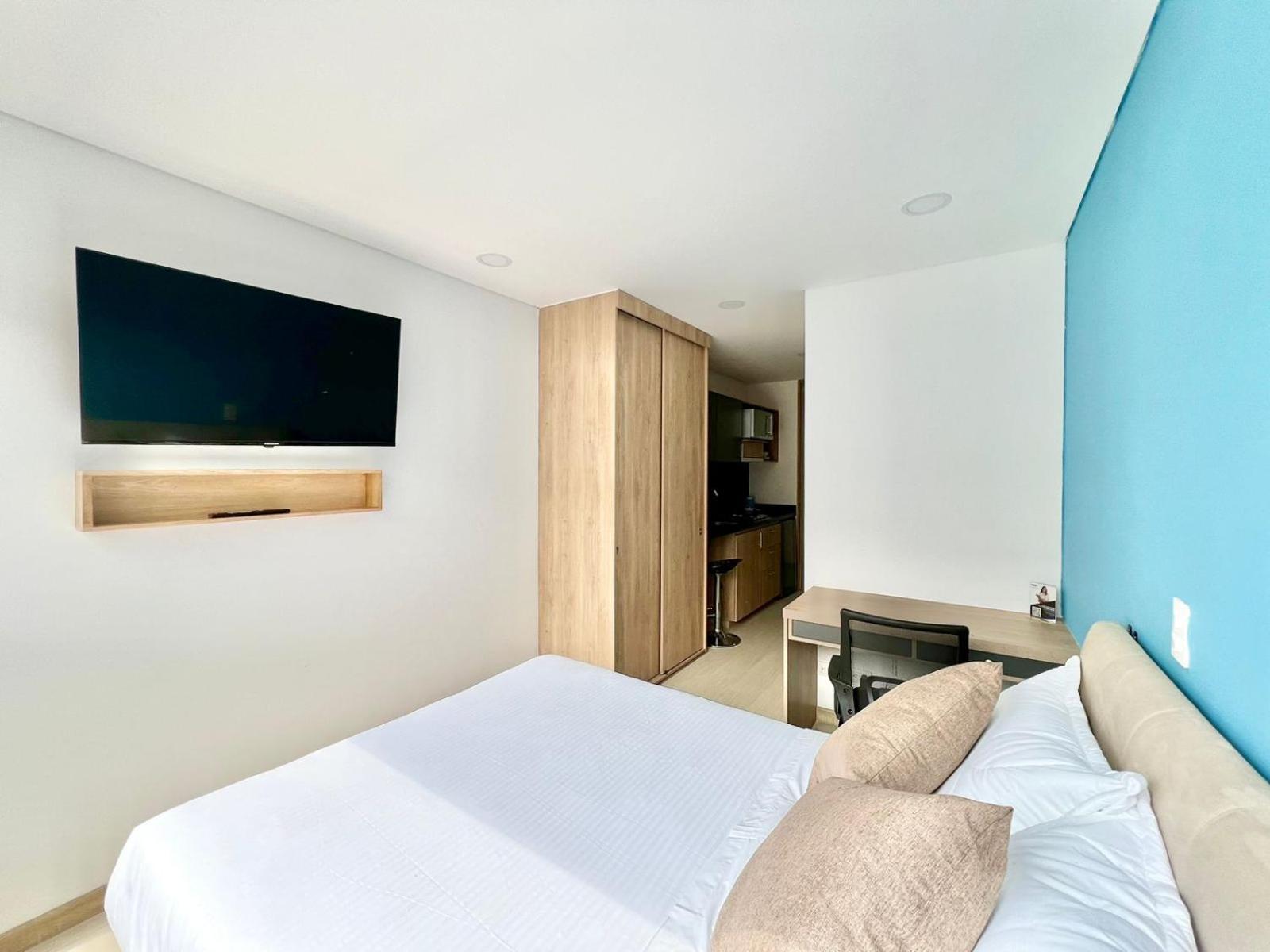 בוגוטה Apartamentos Weeki En Chapinero מראה חיצוני תמונה