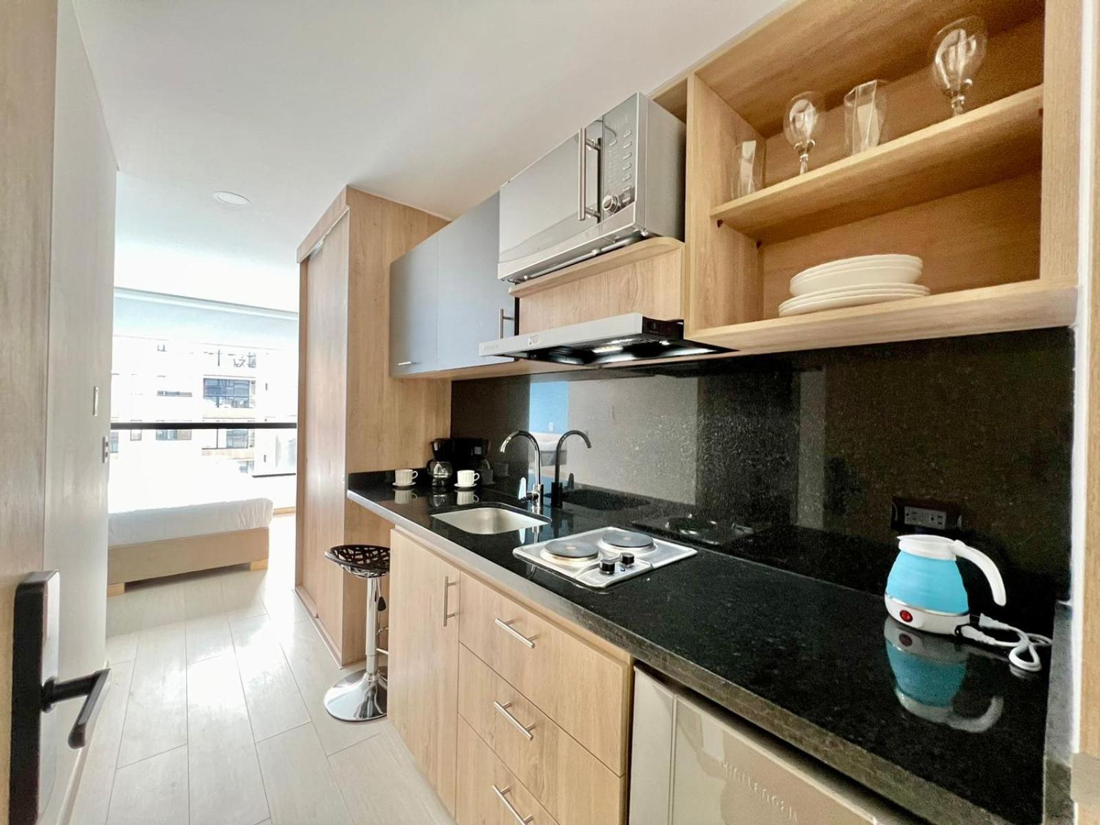בוגוטה Apartamentos Weeki En Chapinero מראה חיצוני תמונה