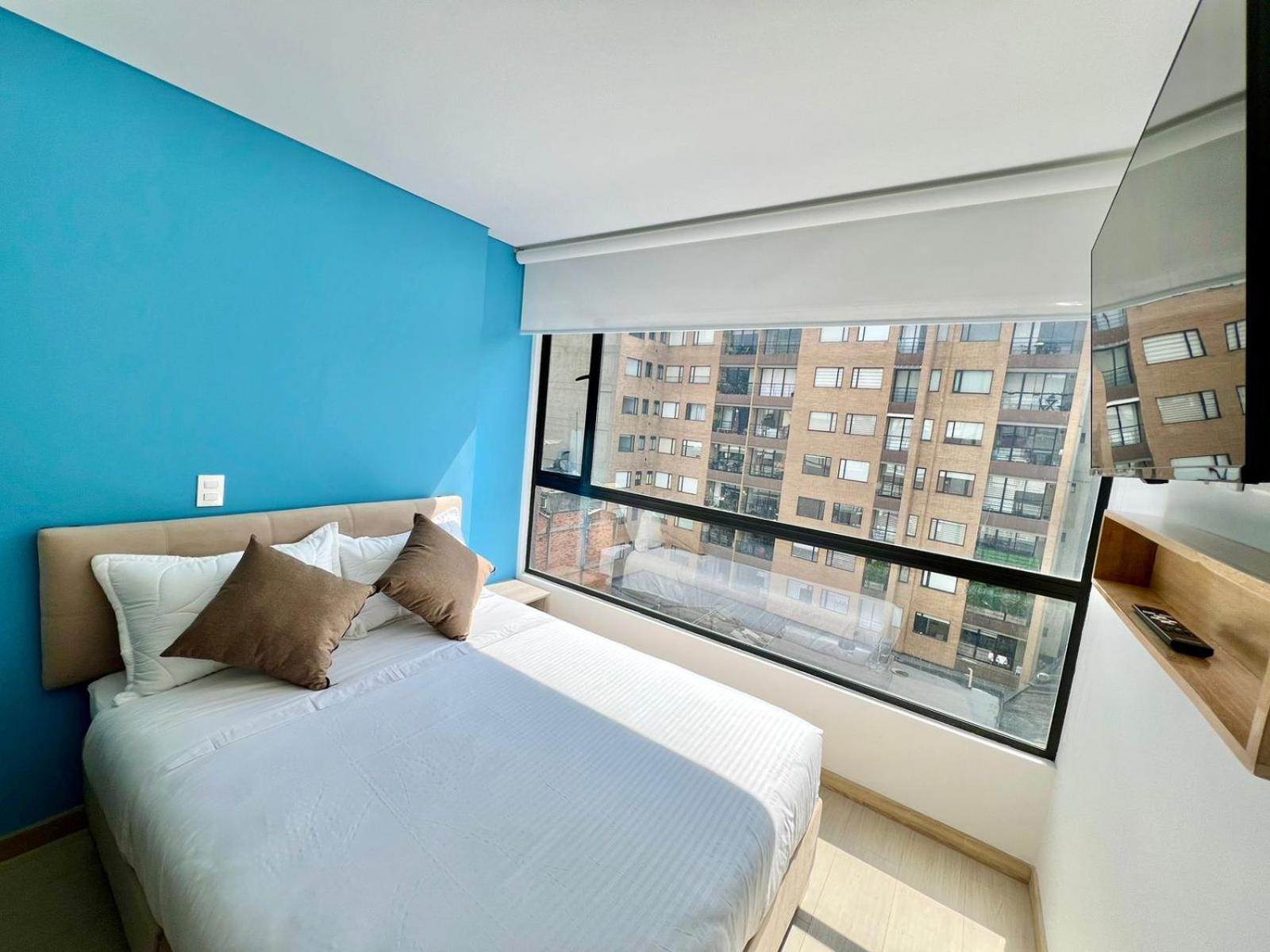 בוגוטה Apartamentos Weeki En Chapinero מראה חיצוני תמונה