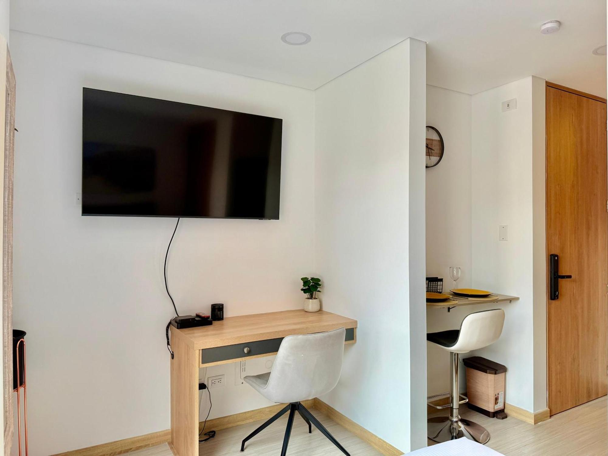 בוגוטה Apartamentos Weeki En Chapinero מראה חיצוני תמונה