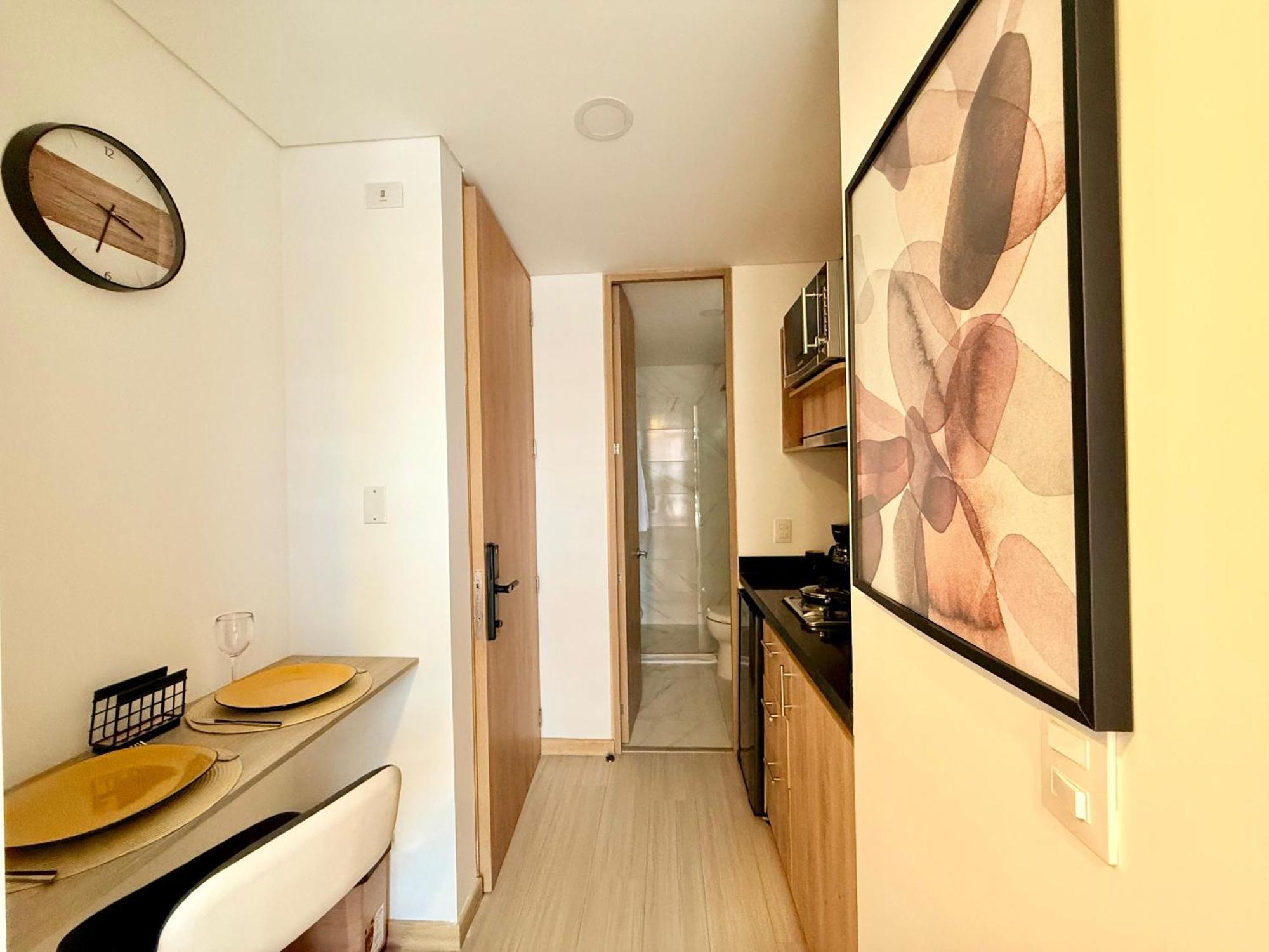 בוגוטה Apartamentos Weeki En Chapinero מראה חיצוני תמונה