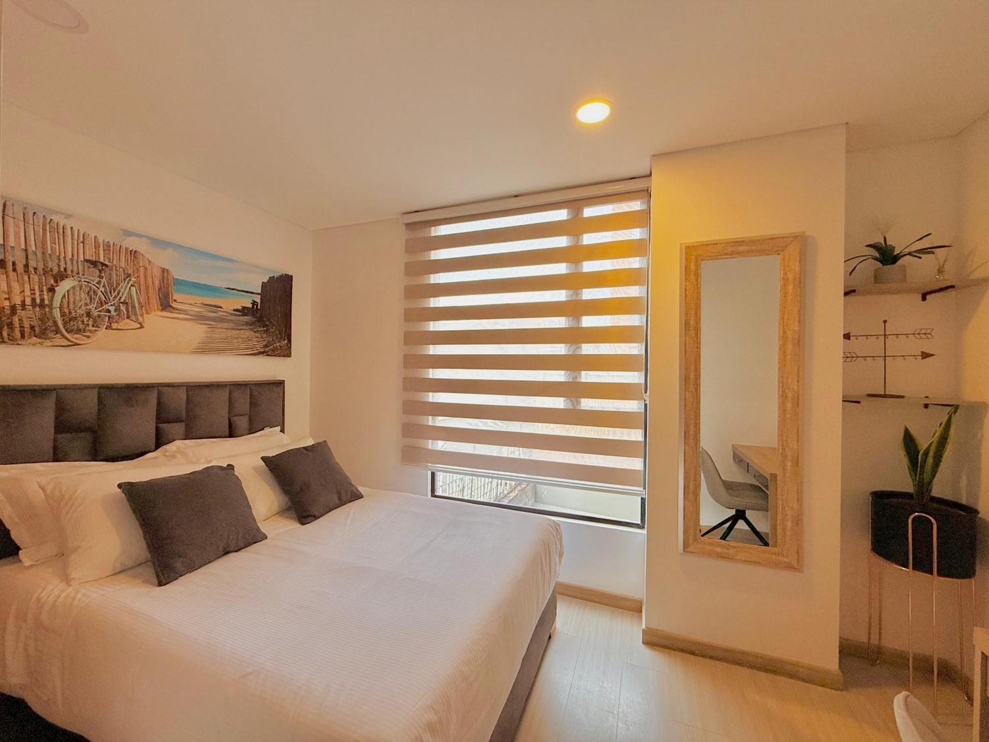 בוגוטה Apartamentos Weeki En Chapinero מראה חיצוני תמונה