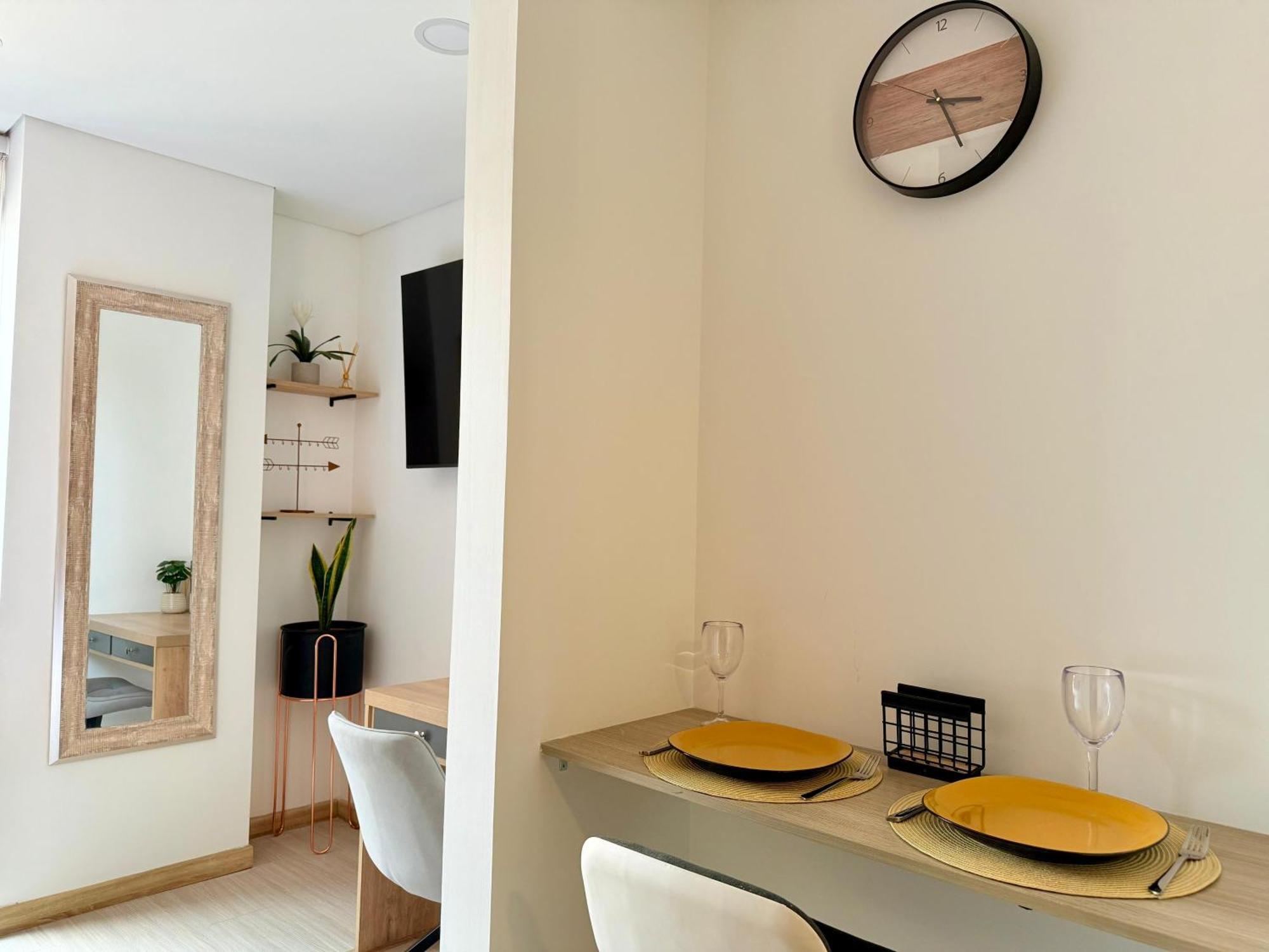 בוגוטה Apartamentos Weeki En Chapinero מראה חיצוני תמונה